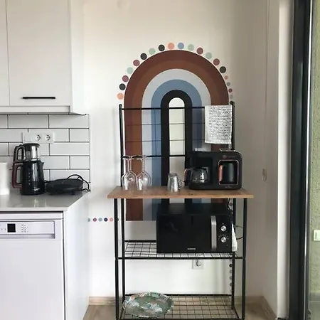 Side To Beach Cozy 1+1 With A Wide Open Beach View Apartman Marmaris