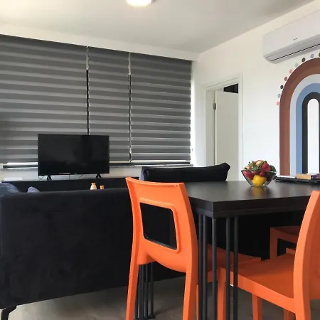 Side To Beach Cozy 1+1 With A Wide Open Beach View * Marmaris