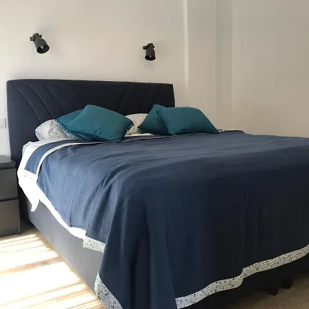 Side To Beach Cozy 1+1 With A Wide Open Beach View * Marmaris