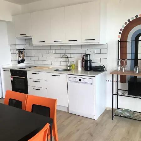 Side To Beach Cozy 1+1 With A Wide Open Beach View Lejlighed Marmaris
